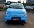 Синий Фиат 500, объемом двигателя 0 л и пробегом 40 тыс. км за 14000 $, фото 1 на Automoto.ua