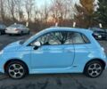 Синий Фиат 500, объемом двигателя 0 л и пробегом 72 тыс. км за 5900 $, фото 3 на Automoto.ua