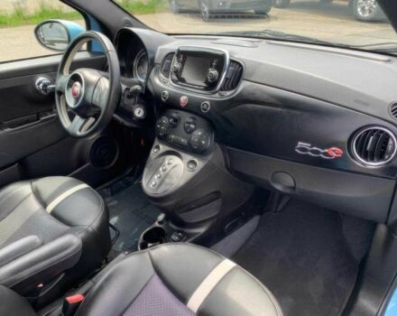 Синій Фіат 500, об'ємом двигуна 0 л та пробігом 88 тис. км за 3000 $, фото 11 на Automoto.ua