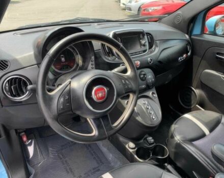 Синій Фіат 500, об'ємом двигуна 0 л та пробігом 88 тис. км за 3000 $, фото 12 на Automoto.ua