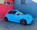 Синій Фіат 500, об'ємом двигуна 0 л та пробігом 105 тис. км за 2335 $, фото 1 на Automoto.ua