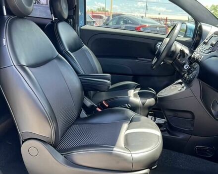 Синий Фиат 500, объемом двигателя 0 л и пробегом 79 тыс. км за 3800 $, фото 9 на Automoto.ua