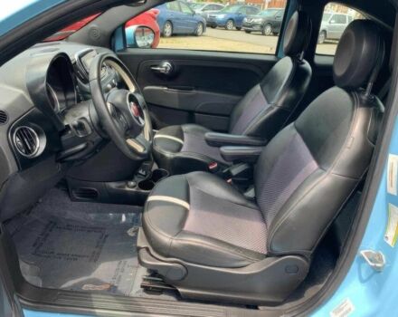 Синій Фіат 500, об'ємом двигуна 0 л та пробігом 88 тис. км за 3000 $, фото 10 на Automoto.ua