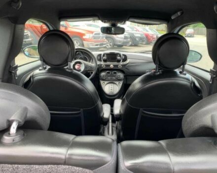 Синий Фиат 500, объемом двигателя 0 л и пробегом 68 тыс. км за 8400 $, фото 12 на Automoto.ua