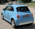 Синий Фиат 500, объемом двигателя 0 л и пробегом 98 тыс. км за 6487 $, фото 4 на Automoto.ua
