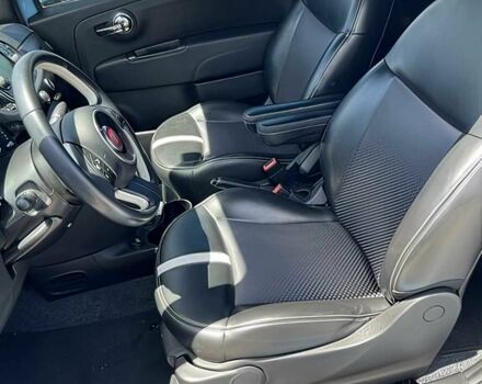 Синий Фиат 500, объемом двигателя 0 л и пробегом 70 тыс. км за 5500 $, фото 7 на Automoto.ua