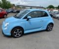 Синий Фиат 500, объемом двигателя 0 л и пробегом 68 тыс. км за 8400 $, фото 3 на Automoto.ua