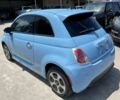 Синий Фиат 500, объемом двигателя 0 л и пробегом 70 тыс. км за 5500 $, фото 5 на Automoto.ua