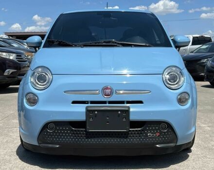 Синій Фіат 500, об'ємом двигуна 0 л та пробігом 83 тис. км за 2900 $, фото 1 на Automoto.ua