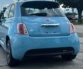 Синий Фиат 500, объемом двигателя 0 л и пробегом 72 тыс. км за 4000 $, фото 4 на Automoto.ua