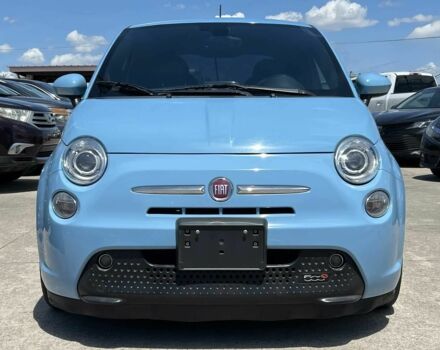 Синий Фиат 500, объемом двигателя 0 л и пробегом 73 тыс. км за 1200 $, фото 1 на Automoto.ua