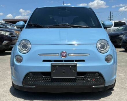 Синій Фіат 500, об'ємом двигуна 0 л та пробігом 75 тис. км за 3500 $, фото 1 на Automoto.ua