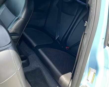 Синий Фиат 500, объемом двигателя 0 л и пробегом 70 тыс. км за 5500 $, фото 9 на Automoto.ua