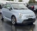 Синий Фиат 500, объемом двигателя 0 л и пробегом 96 тыс. км за 3065 $, фото 1 на Automoto.ua