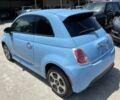 Синій Фіат 500, об'ємом двигуна 0 л та пробігом 75 тис. км за 3500 $, фото 3 на Automoto.ua