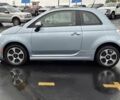 Синий Фиат 500, объемом двигателя 0 л и пробегом 96 тыс. км за 3065 $, фото 3 на Automoto.ua