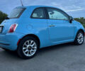 Синий Фиат 500, объемом двигателя 1.37 л и пробегом 105 тыс. км за 6500 $, фото 6 на Automoto.ua