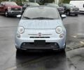 Синий Фиат 500, объемом двигателя 0 л и пробегом 96 тыс. км за 3065 $, фото 1 на Automoto.ua