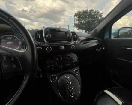 Синий Фиат 500, объемом двигателя 0 л и пробегом 118 тыс. км за 5000 $, фото 9 на Automoto.ua