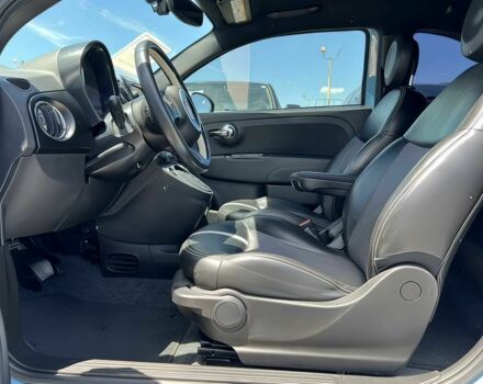 Синий Фиат 500, объемом двигателя 0 л и пробегом 70 тыс. км за 5500 $, фото 6 на Automoto.ua