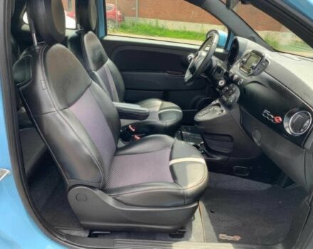 Синий Фиат 500, объемом двигателя 0 л и пробегом 68 тыс. км за 8400 $, фото 9 на Automoto.ua