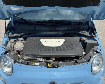 Синій Фіат 500, об'ємом двигуна 0 л та пробігом 83 тис. км за 2900 $, фото 13 на Automoto.ua