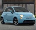 Синій Фіат 500, об'ємом двигуна 0 л та пробігом 89 тис. км за 8000 $, фото 1 на Automoto.ua