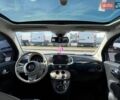Синий Фиат 500, объемом двигателя 1.24 л и пробегом 36 тыс. км за 9900 $, фото 9 на Automoto.ua