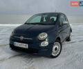 Синій Фіат 500, об'ємом двигуна 1.2 л та пробігом 139 тис. км за 9300 $, фото 15 на Automoto.ua