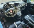 Синий Фиат 500, объемом двигателя 0 л и пробегом 53 тыс. км за 6000 $, фото 10 на Automoto.ua