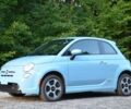 Синий Фиат 500, объемом двигателя 0 л и пробегом 53 тыс. км за 6000 $, фото 1 на Automoto.ua