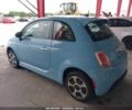 Синий Фиат 500, объемом двигателя 1 л и пробегом 20 тыс. км за 4500 $, фото 2 на Automoto.ua