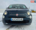 Синій Фіат 500, об'ємом двигуна 1.2 л та пробігом 139 тис. км за 9300 $, фото 16 на Automoto.ua