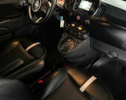 Синій Фіат 500, об'ємом двигуна 0 л та пробігом 89 тис. км за 8000 $, фото 10 на Automoto.ua