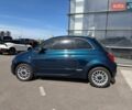 Синий Фиат 500, объемом двигателя 1.24 л и пробегом 36 тыс. км за 9900 $, фото 6 на Automoto.ua