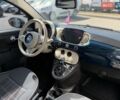 Синий Фиат 500, объемом двигателя 1.24 л и пробегом 36 тыс. км за 9900 $, фото 12 на Automoto.ua