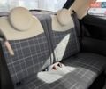 Синий Фиат 500, объемом двигателя 1.24 л и пробегом 36 тыс. км за 9900 $, фото 10 на Automoto.ua
