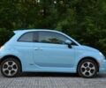Синий Фиат 500, объемом двигателя 0 л и пробегом 53 тыс. км за 6000 $, фото 7 на Automoto.ua