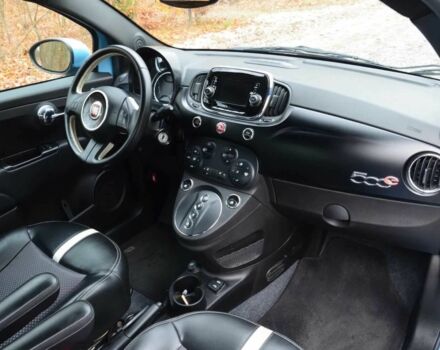 Синій Фіат 500, об'ємом двигуна 0 л та пробігом 99 тис. км за 3900 $, фото 10 на Automoto.ua