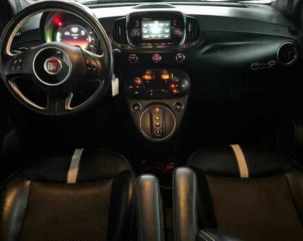Синій Фіат 500, об'ємом двигуна 0 л та пробігом 89 тис. км за 8000 $, фото 9 на Automoto.ua