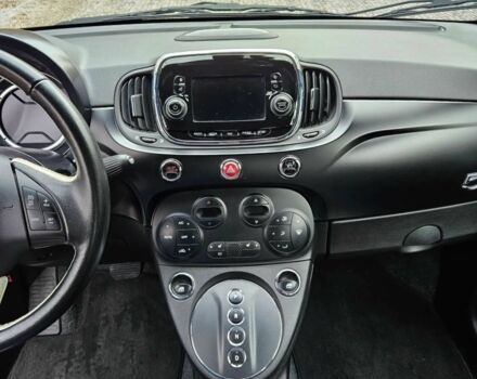 Синій Фіат 500, об'ємом двигуна 0 л та пробігом 99 тис. км за 3900 $, фото 14 на Automoto.ua