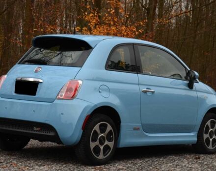 Синій Фіат 500, об'ємом двигуна 0 л та пробігом 99 тис. км за 3900 $, фото 6 на Automoto.ua