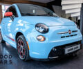 Синий Фиат 500, объемом двигателя 0 л и пробегом 40 тыс. км за 13200 $, фото 6 на Automoto.ua