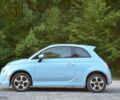 Синий Фиат 500, объемом двигателя 0 л и пробегом 53 тыс. км за 6000 $, фото 3 на Automoto.ua