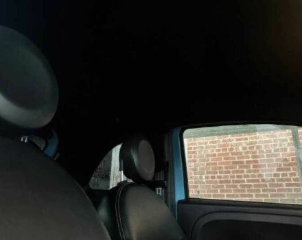 Синій Фіат 500, об'ємом двигуна 0 л та пробігом 89 тис. км за 8000 $, фото 11 на Automoto.ua