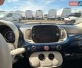 Синий Фиат 500, объемом двигателя 1.24 л и пробегом 36 тыс. км за 9900 $, фото 15 на Automoto.ua