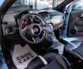 Синий Фиат 500, объемом двигателя 0 л и пробегом 40 тыс. км за 13200 $, фото 26 на Automoto.ua