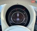Синий Фиат 500, объемом двигателя 1.24 л и пробегом 36 тыс. км за 9900 $, фото 14 на Automoto.ua