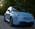 Синий Фиат 500, объемом двигателя 0 л и пробегом 53 тыс. км за 6000 $, фото 2 на Automoto.ua