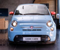 Синий Фиат 500, объемом двигателя 0 л и пробегом 40 тыс. км за 13200 $, фото 1 на Automoto.ua